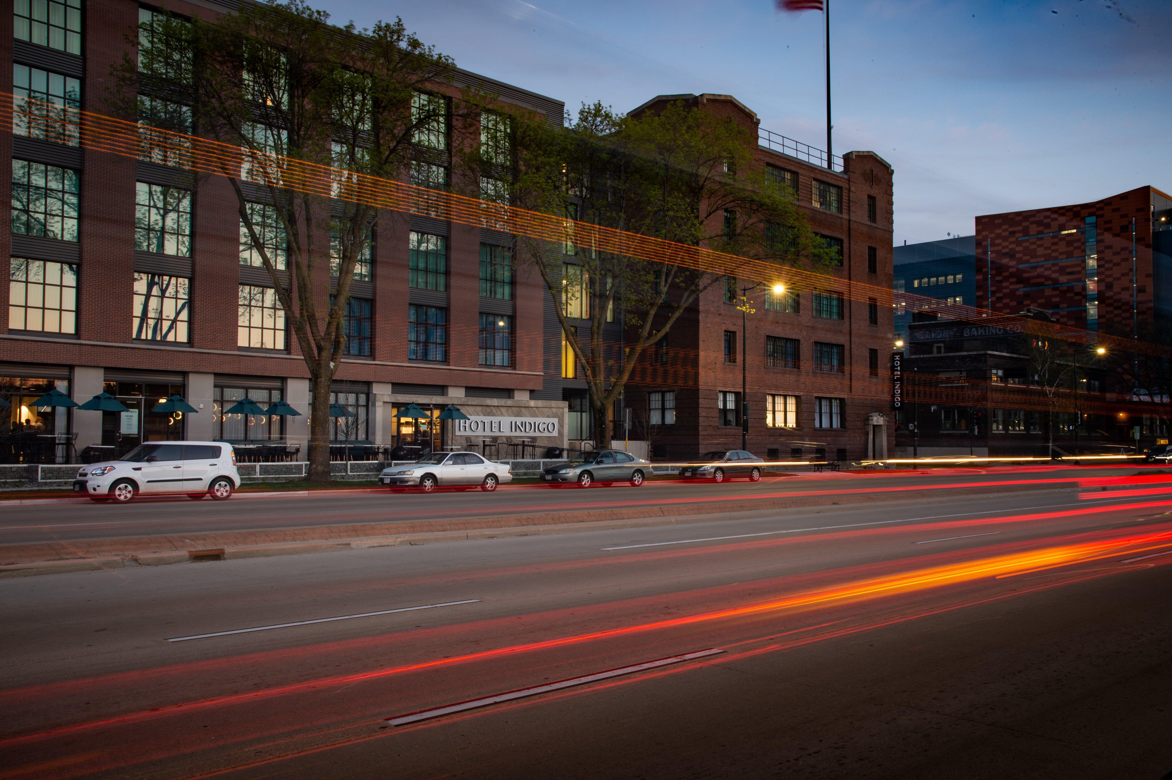 Hotel Indigo - Madison Downtown, An Ihg Hotel Extérieur photo