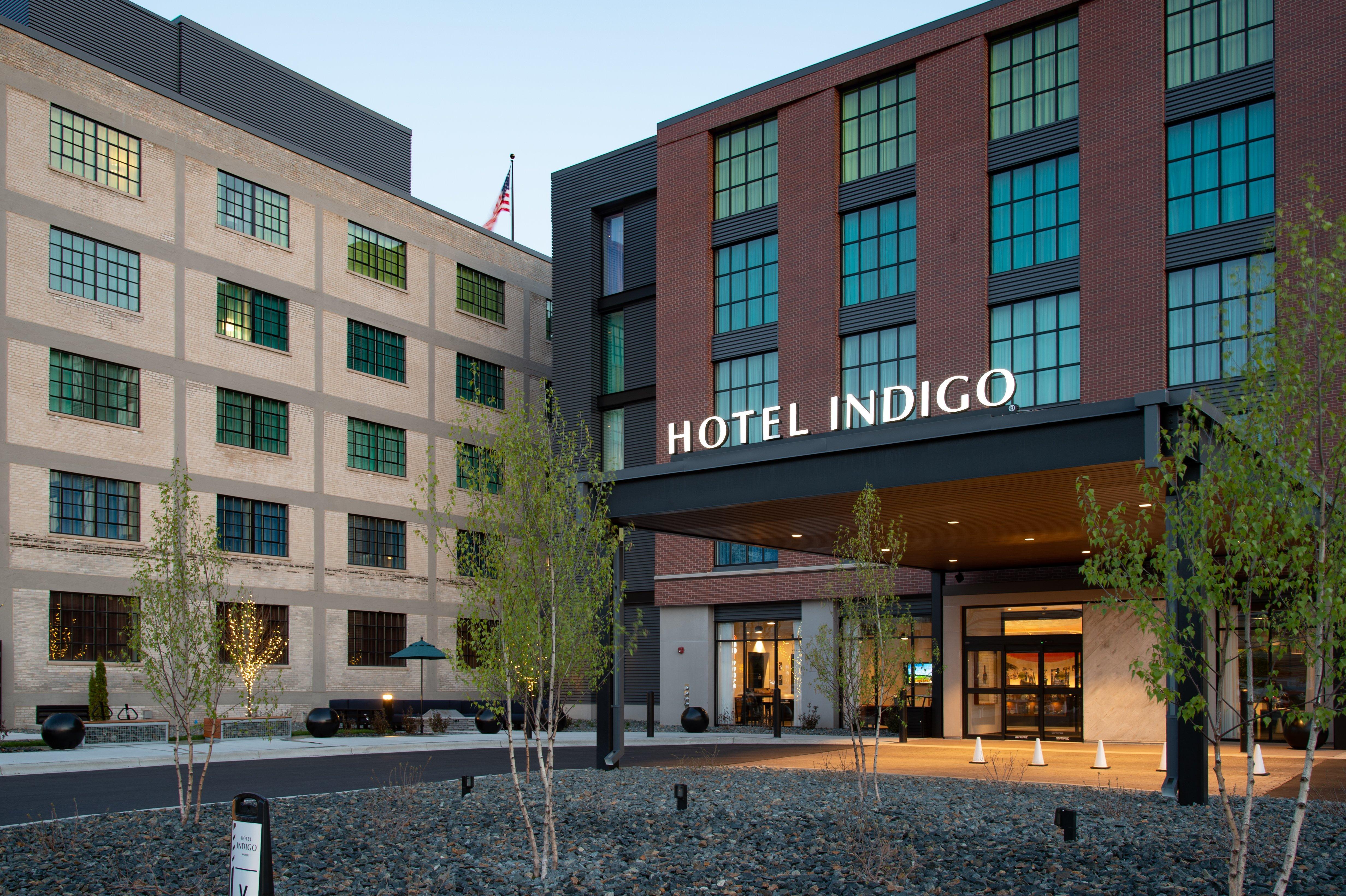 Hotel Indigo - Madison Downtown, An Ihg Hotel Extérieur photo