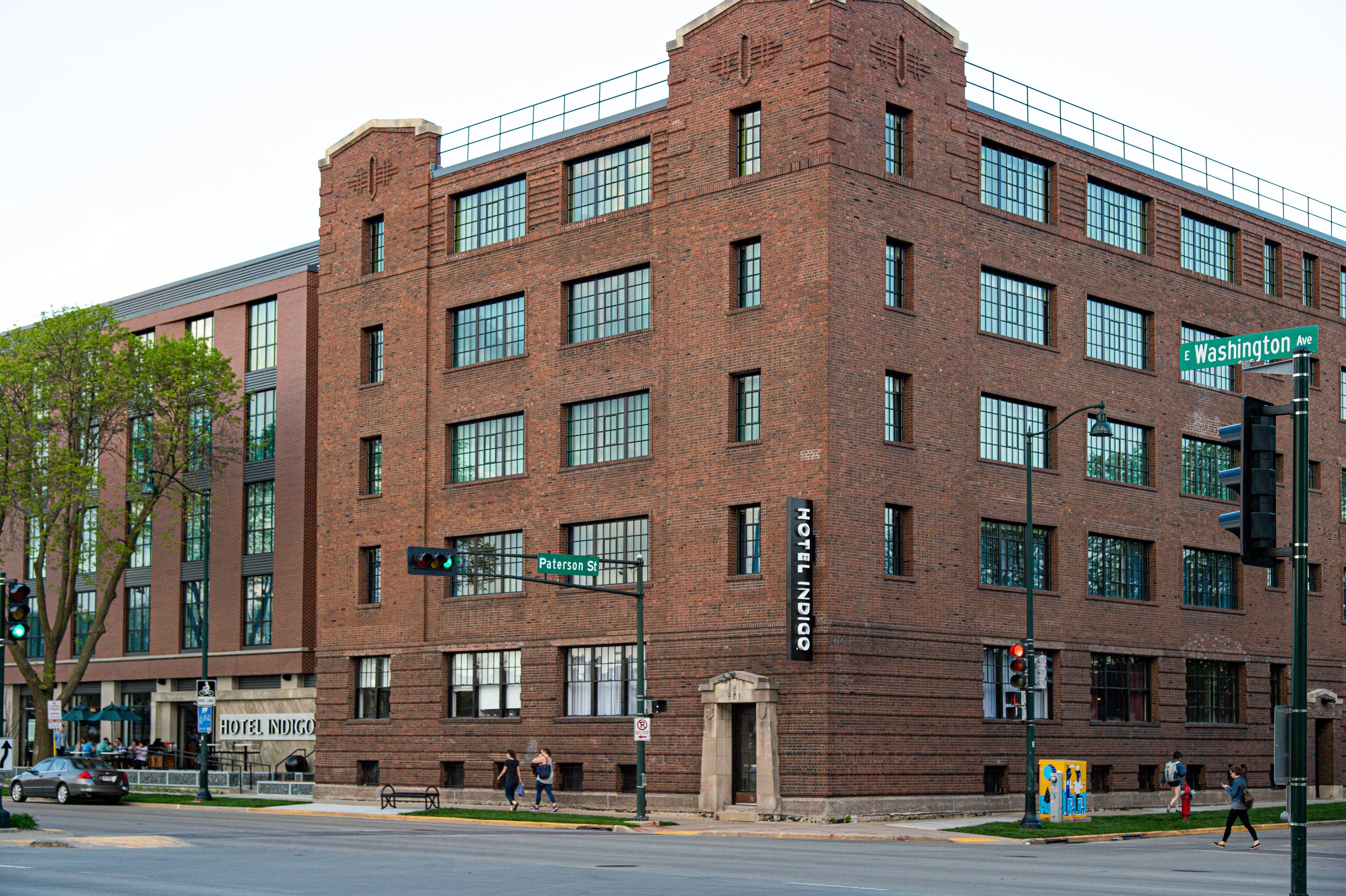 Hotel Indigo - Madison Downtown, An Ihg Hotel Extérieur photo